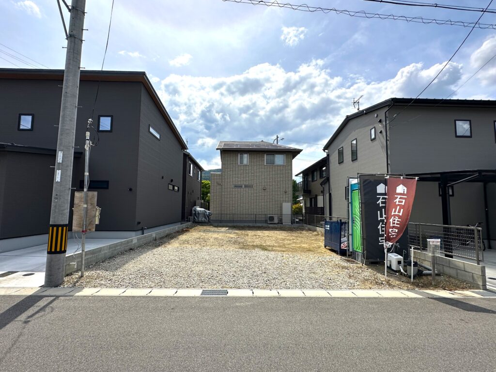 明晴ガーデンコート（明晴五丁目）・11号地　(建築条件付き土地)