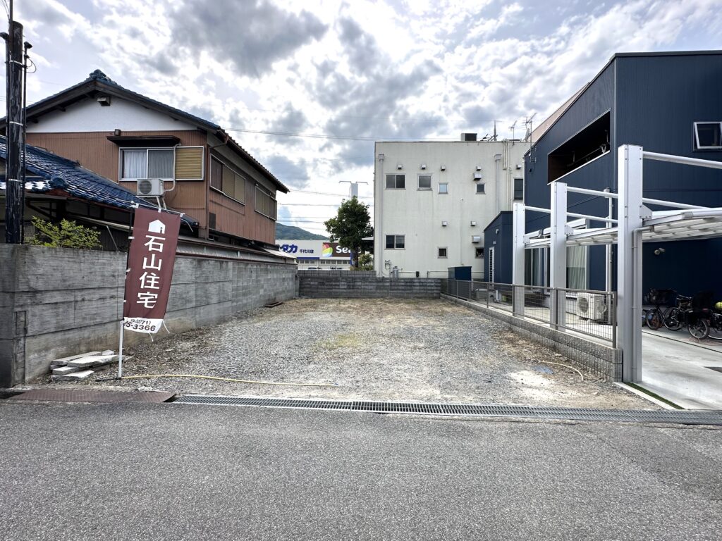 千代川駅前通り