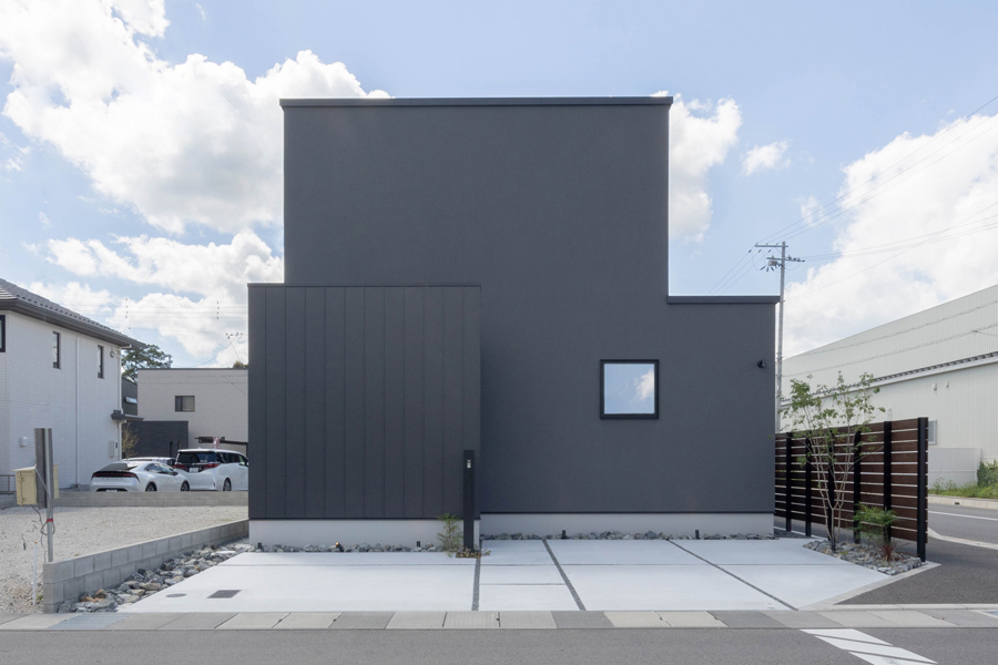 居心地の良い、 家族の理想を叶える家「colorlua」モデルハウス見学会